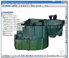 強(qiáng)度分析